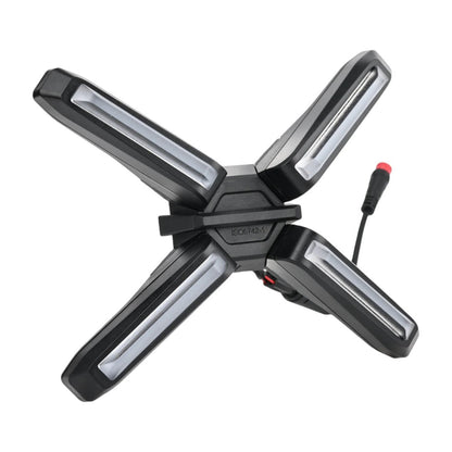 Strålkastare Ninebot ZT3/ZT3 Pro - Reservdel - Wheelyshop