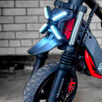 Strålkastare Ninebot ZT3/ZT3 Pro - Reservdel - Wheelyshop