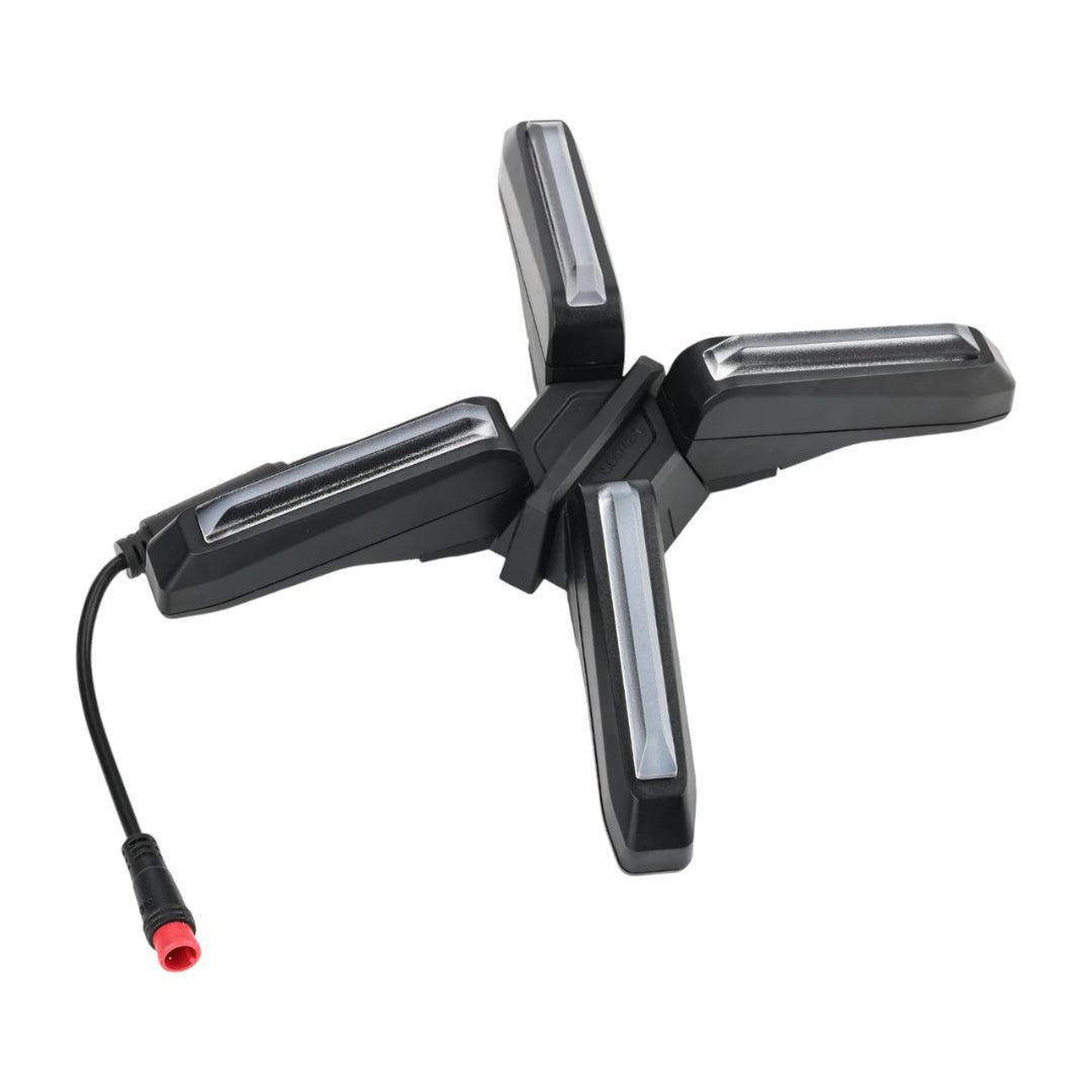 Strålkastare Ninebot ZT3/ZT3 Pro - Reservdel - Wheelyshop