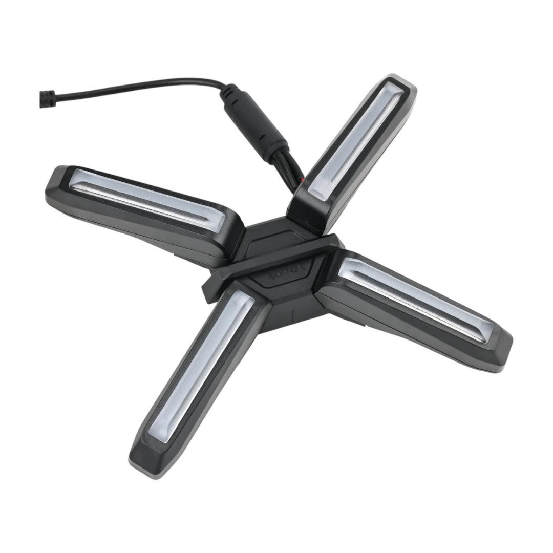 Strålkastare Ninebot ZT3/ZT3 Pro - Reservdel - Wheelyshop