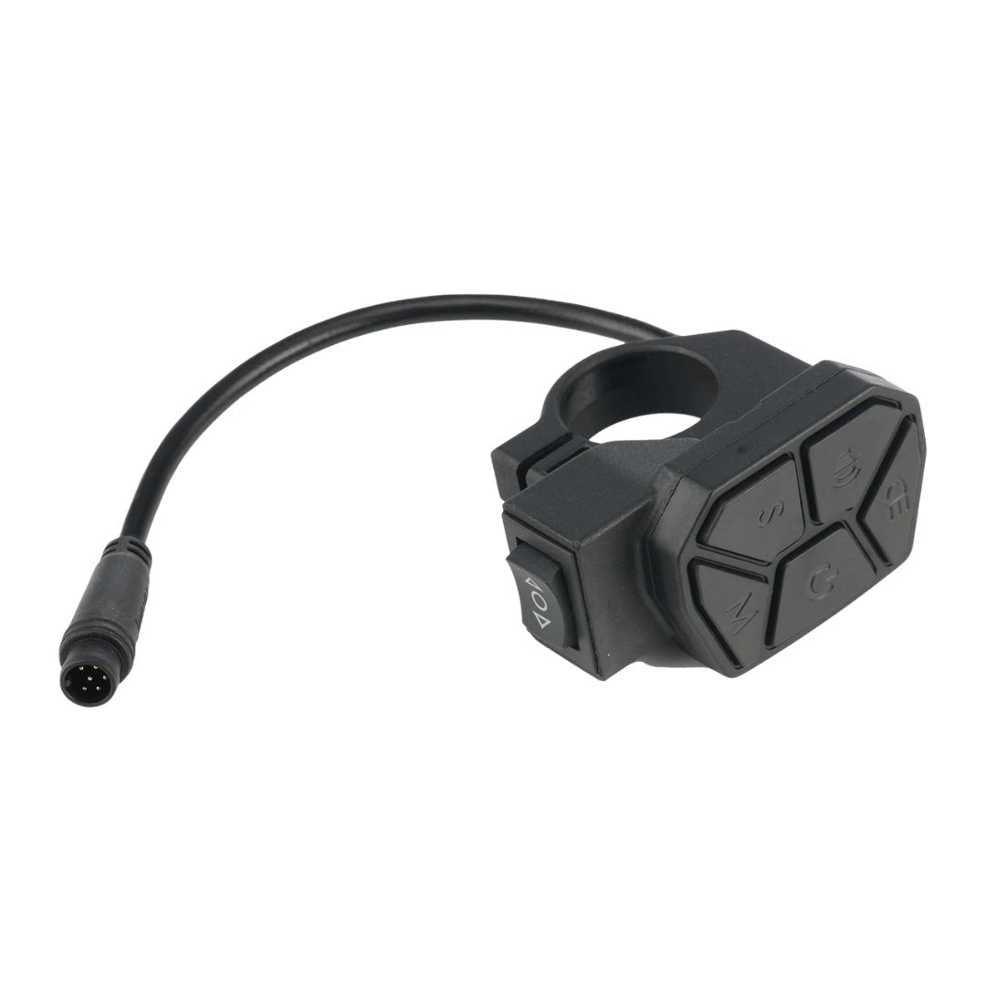 Power, blinker and signal controls iScooter iX3/iX4 - Spare part - Wheelyshop