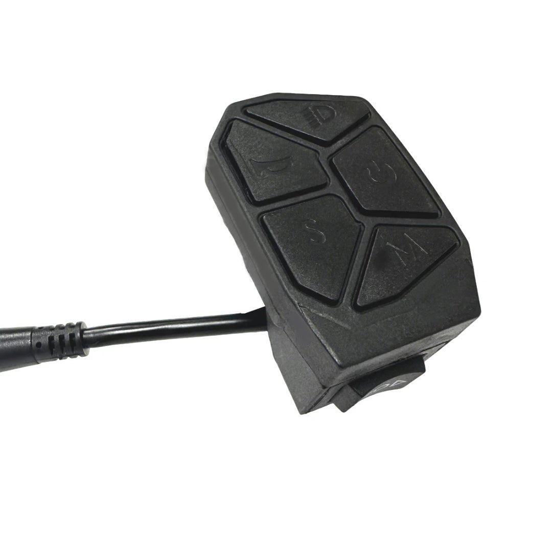Power, blinker and signal controls iScooter iX3/iX4 - Spare part - Wheelyshop