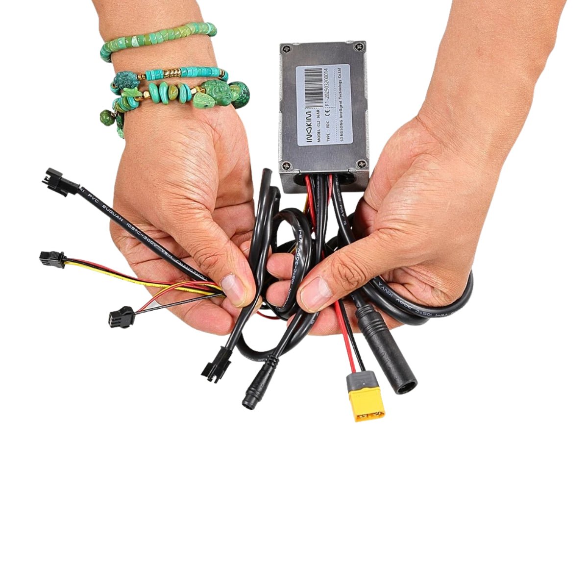 Control unit INOKIM LIGHT 2 - Spare part - Wheelyshop