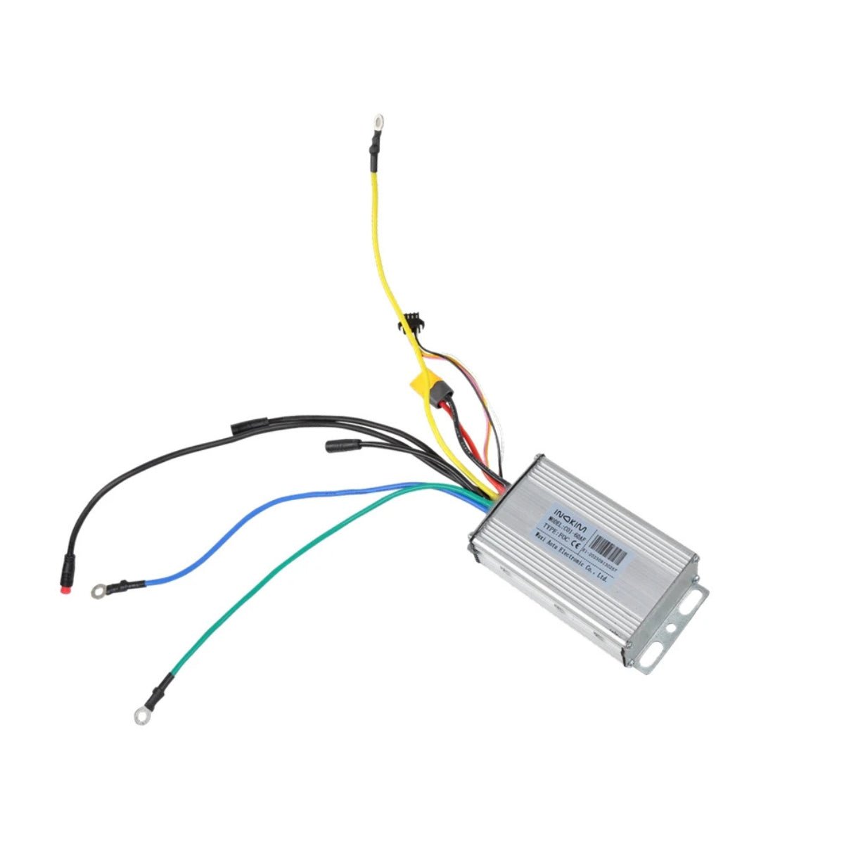 Styrenhet INOKIM OXO - Reservdel - Wheelyshop