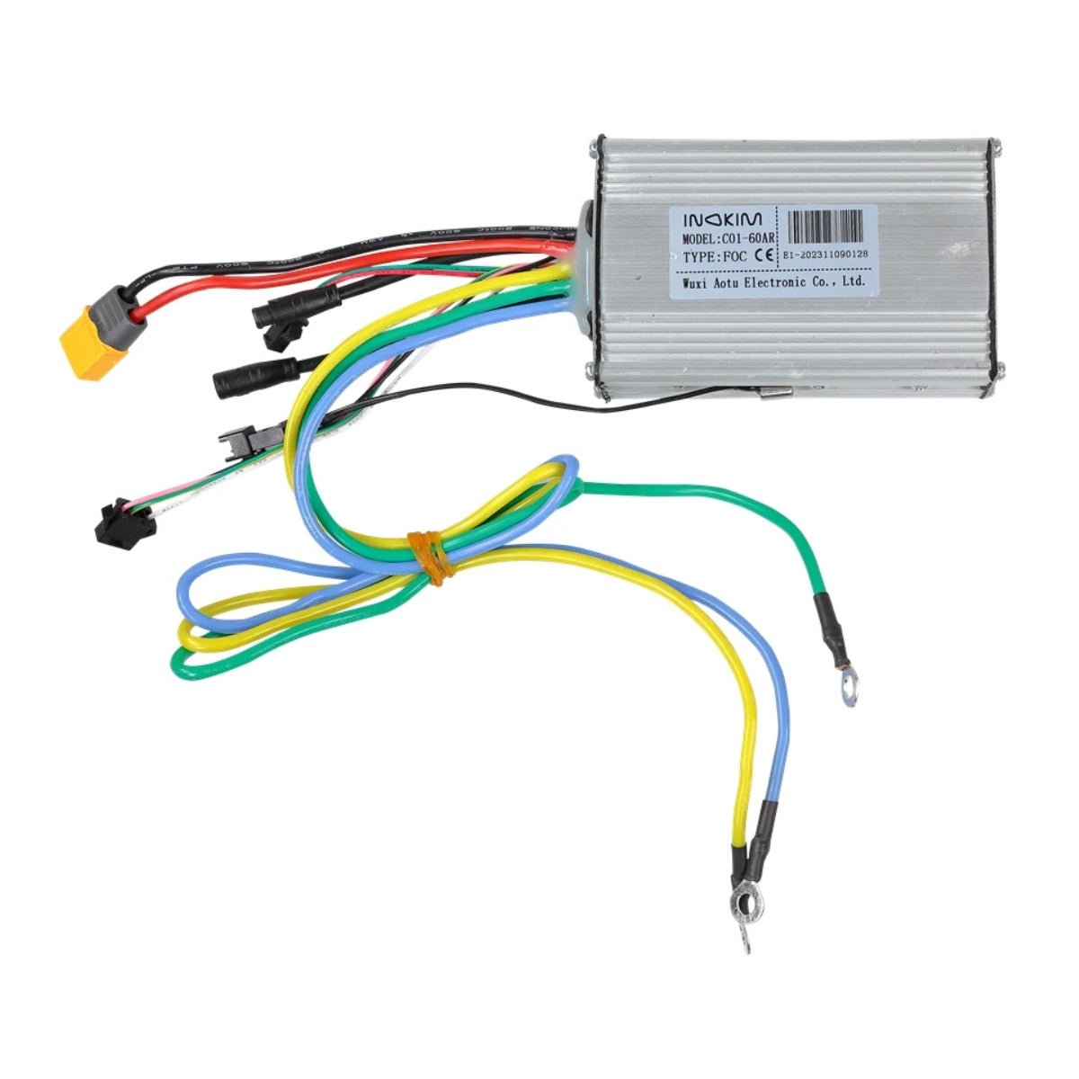 Styrenhet INOKIM OXO - Reservdel - Wheelyshop