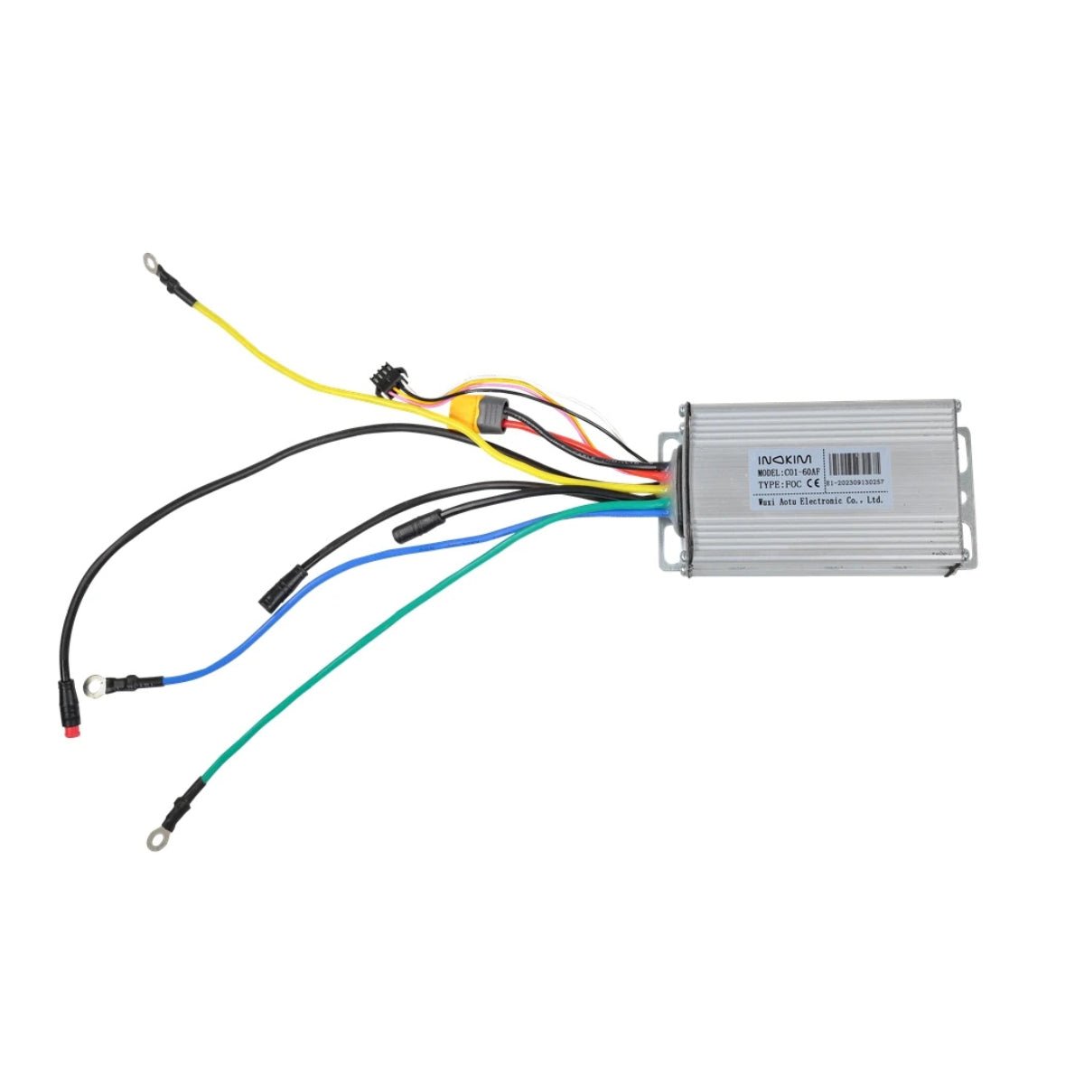 Styrenhet INOKIM OXO - Reservdel - Wheelyshop