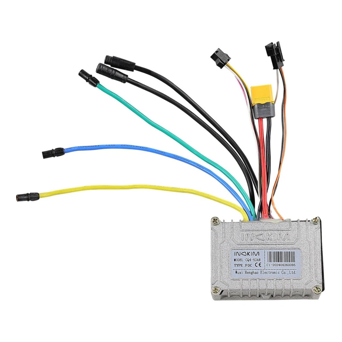 Styrenhet INOKIM QK4 - Reservdel - Wheelyshop