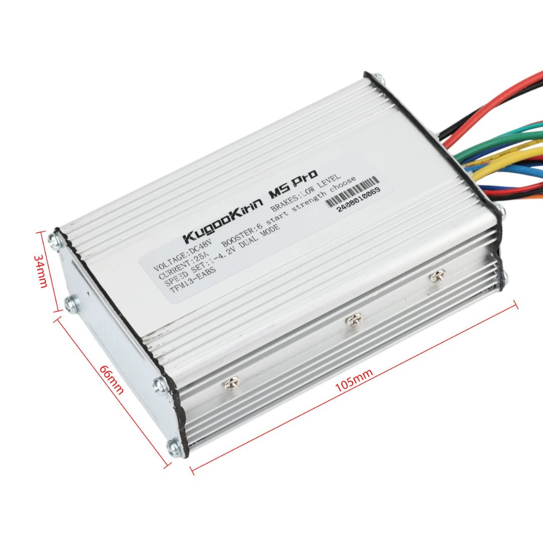 Styrenhet KuKirin M5 Pro - Reservdel - Wheelyshop