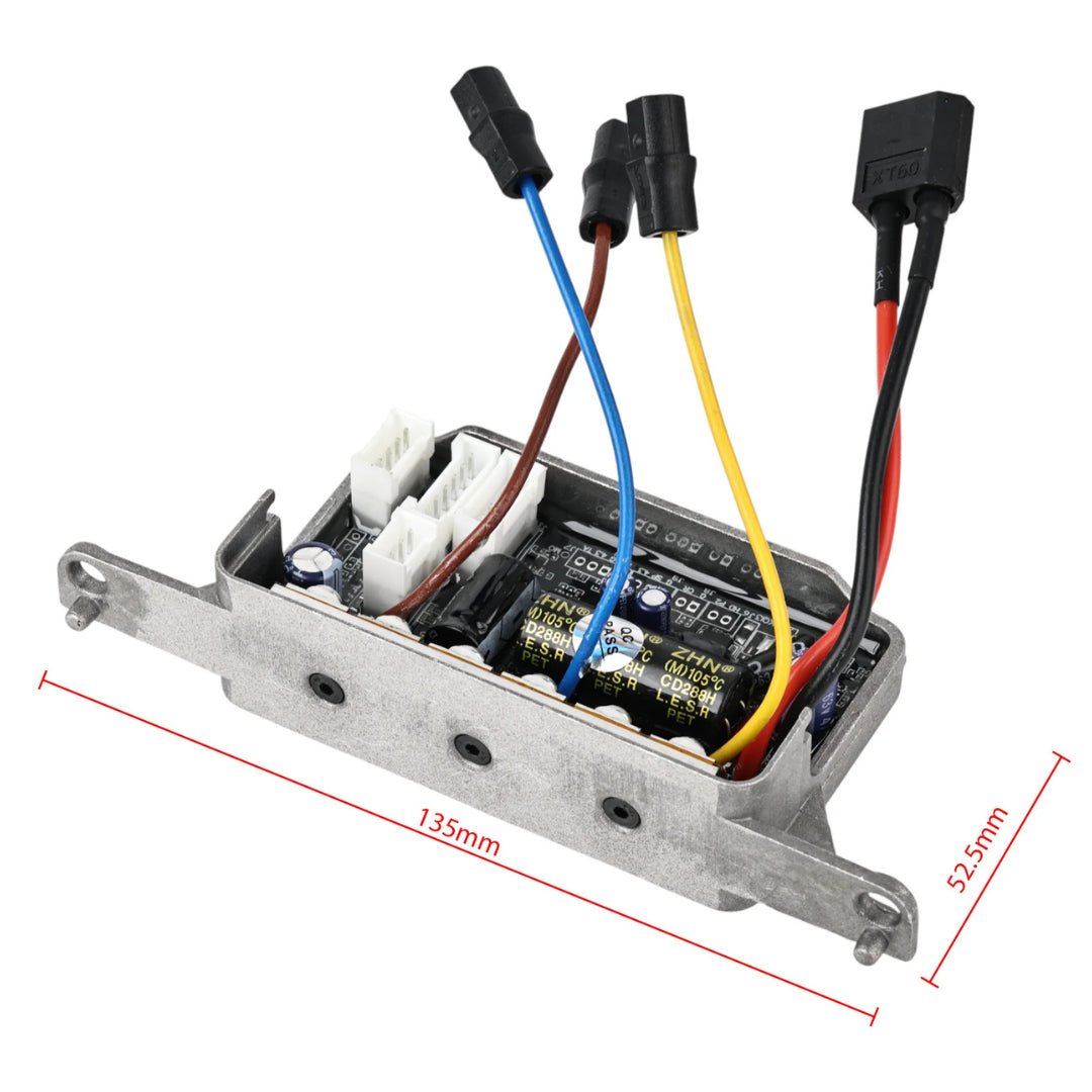 Control unit NIU KQi3 Sport/KQi3 Pro/KQi3 Max - Spare part - Wheelyshop