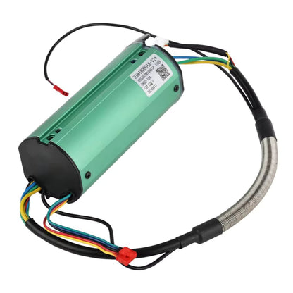 Control unit, control screen & cable HX X8 - Spare part - Wheelyshop