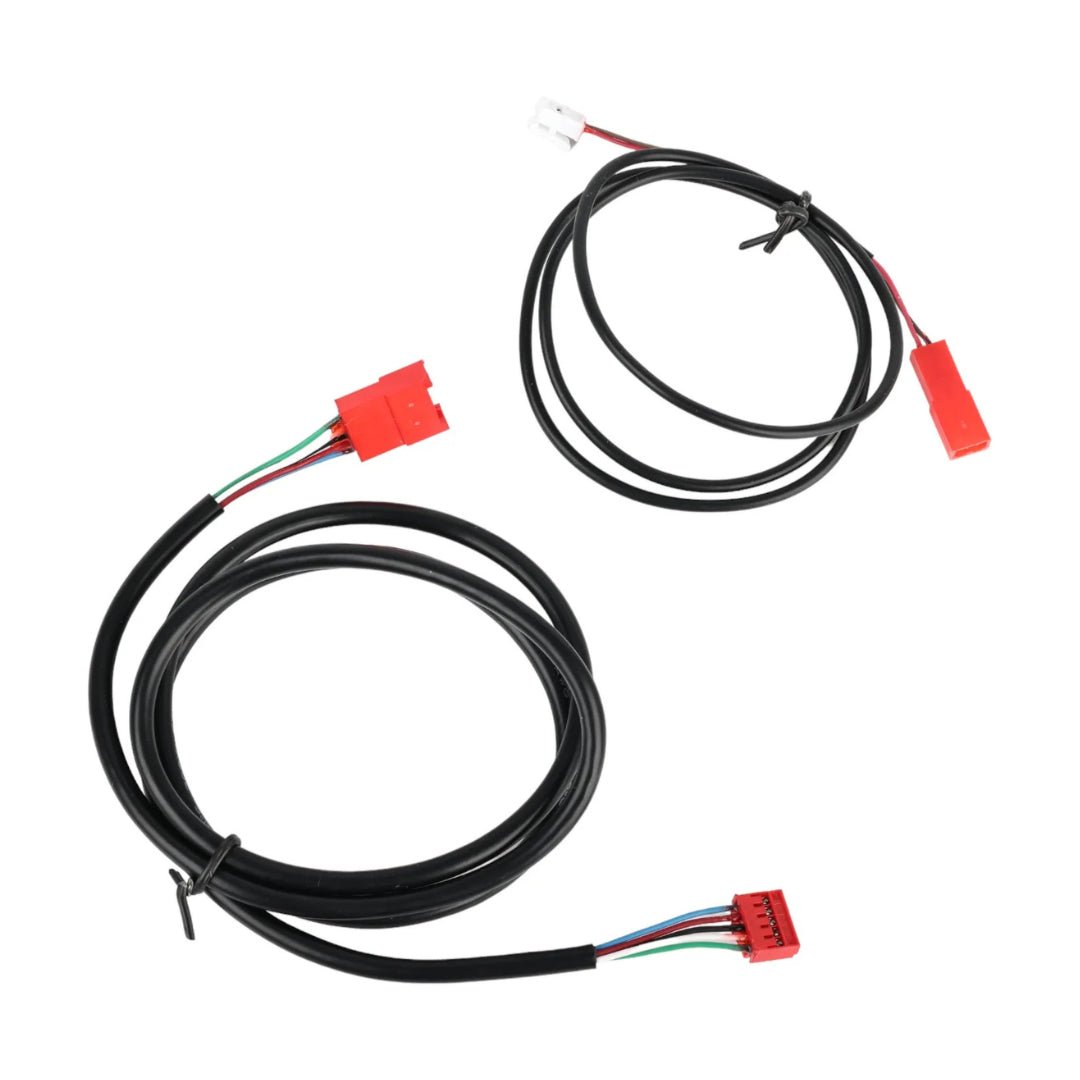 Control unit, control screen & cable HX X8 - Spare part - Wheelyshop