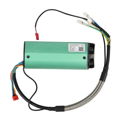 Control unit, control screen & cable HX X8 - Spare part - Wheelyshop