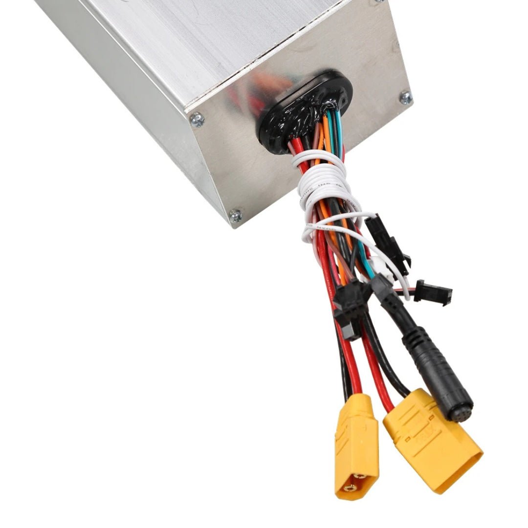 Styrenhet VSETT 11+ - Reservdel - Wheelyshop