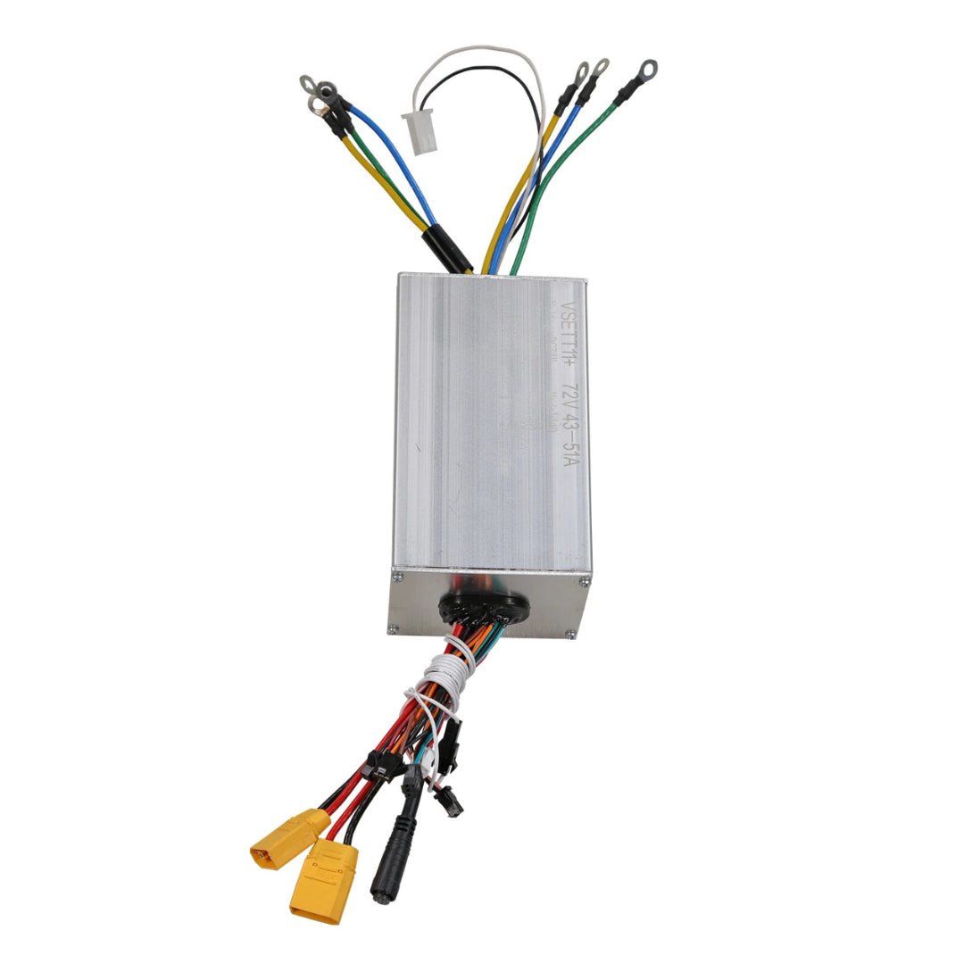 Styrenhet VSETT 11+ - Reservdel - Wheelyshop