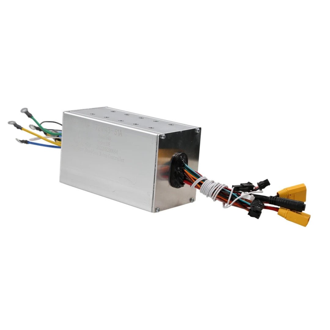 Styrenhet VSETT 11+ - Reservdel - Wheelyshop