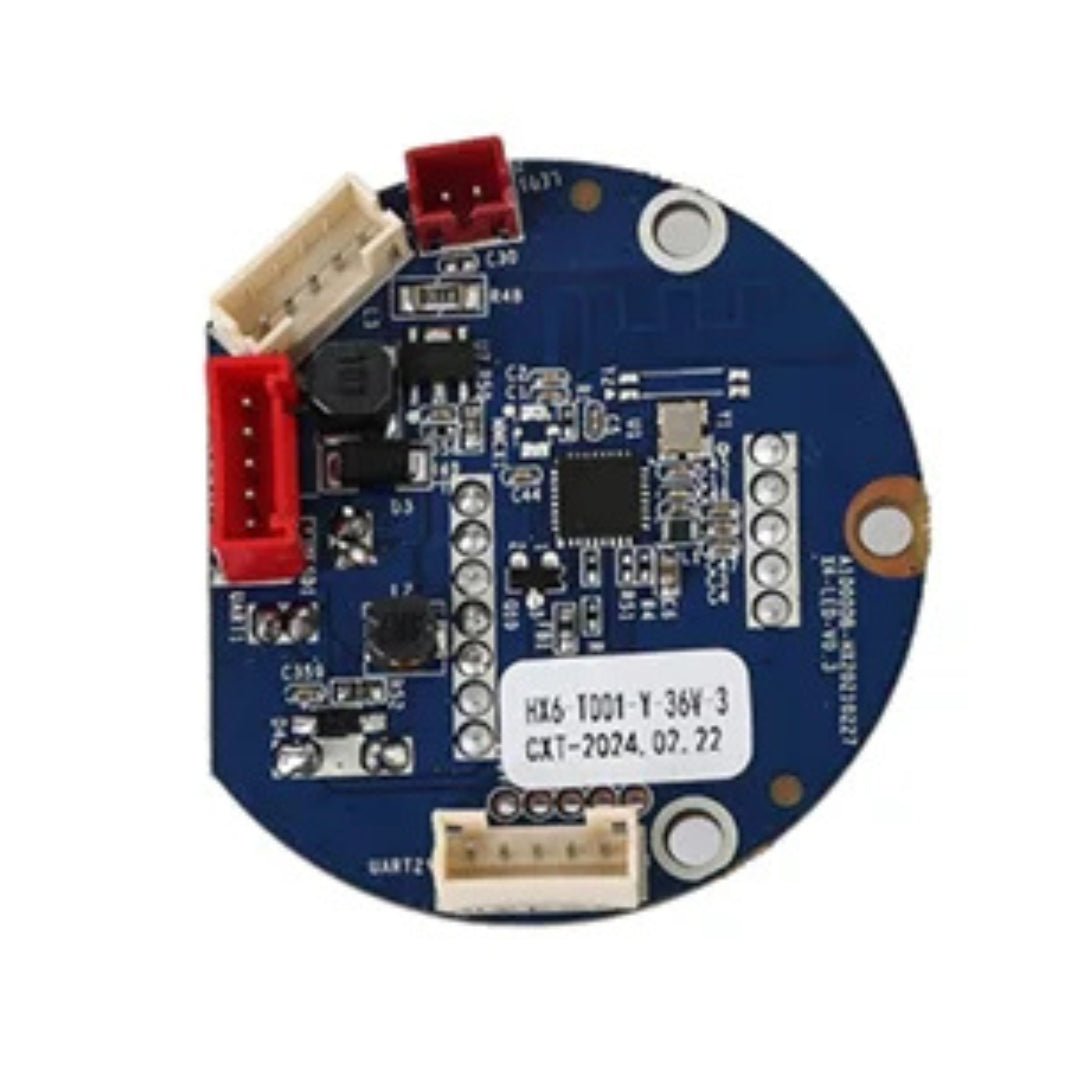 Styrskärm HX X6 - Reservdel - Wheelyshop