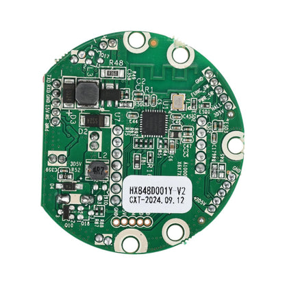 Styrskärm HX X8 - Reservdel - Wheelyshop