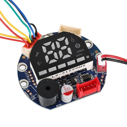 Styrskärm HX X9 - Reservdel - Wheelyshop