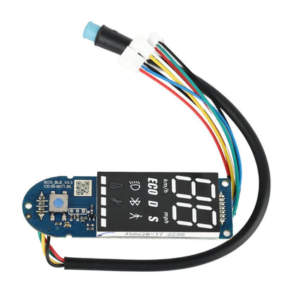 Styrskärm Ninebot D18/D28/D38 - Reservdel - Wheelyshop