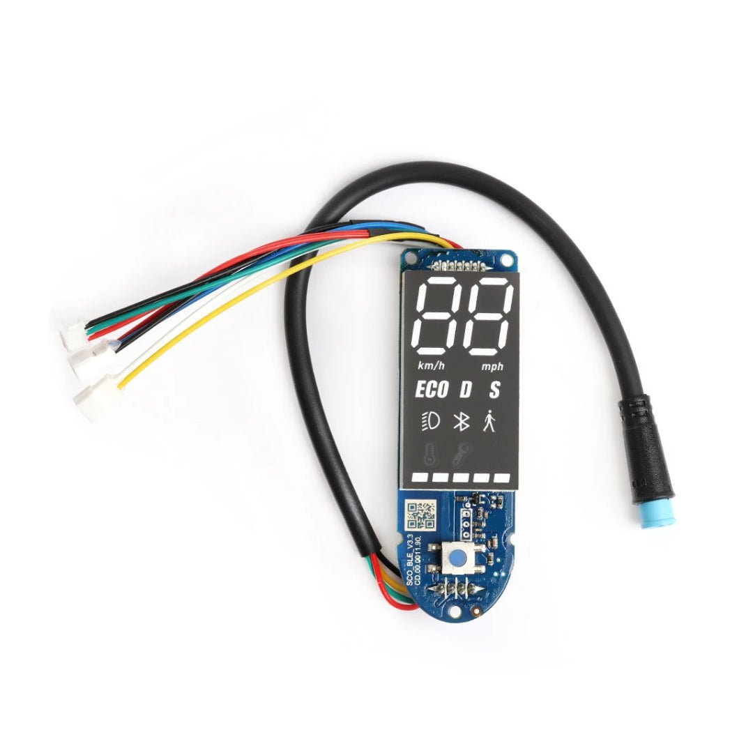 Styrskärm Ninebot F20/F25/F30/F40 - Reservdel - Wheelyshop