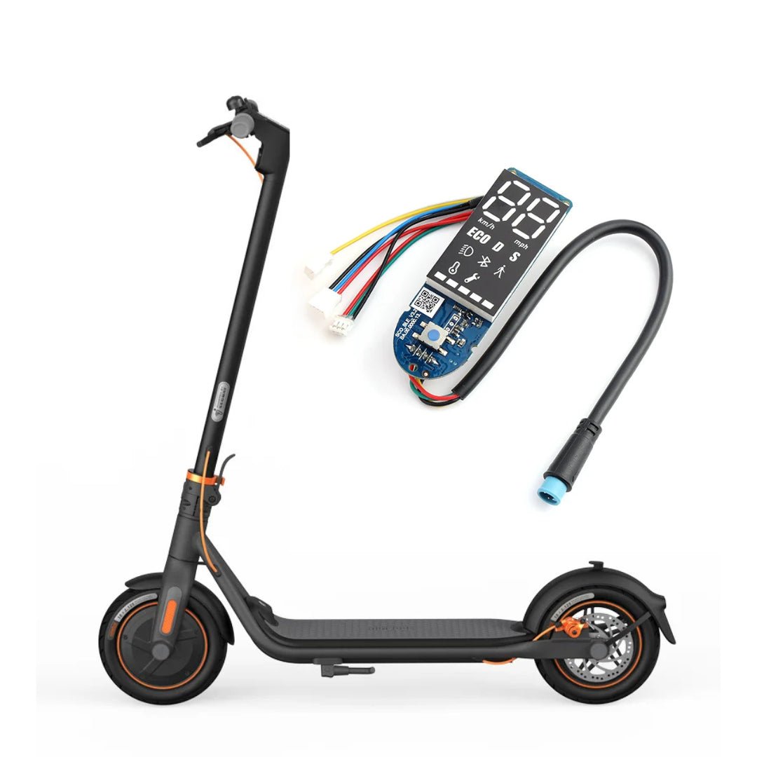 Styrskärm Ninebot F20/F25/F30/F40 - Reservdel - Wheelyshop