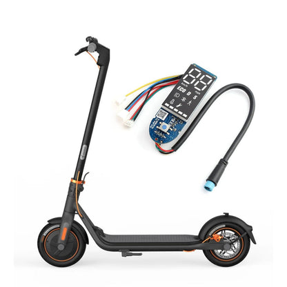 Styrskärm Ninebot F20/F25/F30/F40 - Reservdel - Wheelyshop