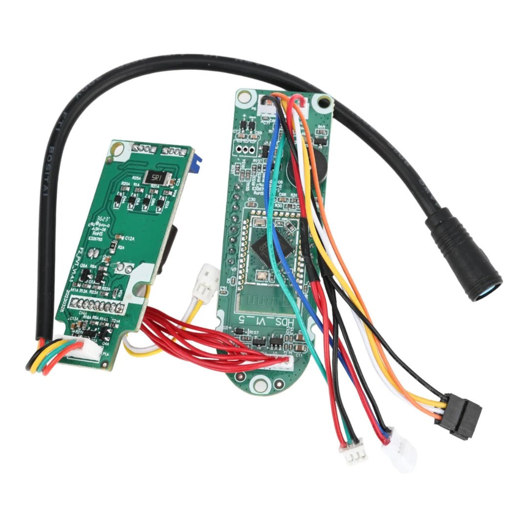 Styrskärm Ninebot F2/F2 Pro/F2 Plus - Reservdel - Wheelyshop