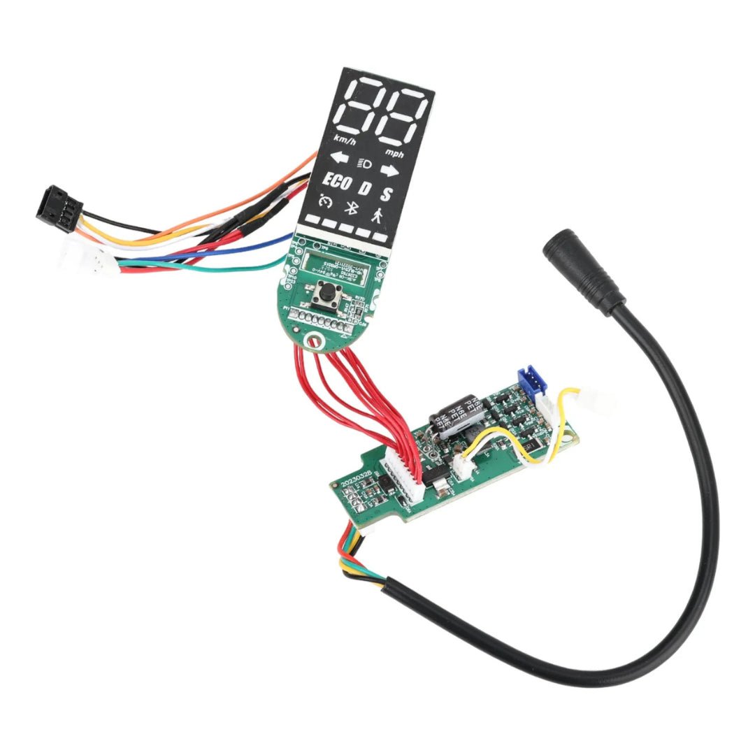 Styrskärm Ninebot F2/F2 Pro/F2 Plus - Reservdel - Wheelyshop