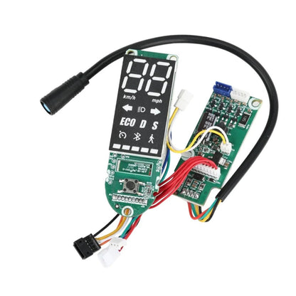 Styrskärm Ninebot F2/F2 Pro/F2 Plus - Reservdel - Wheelyshop