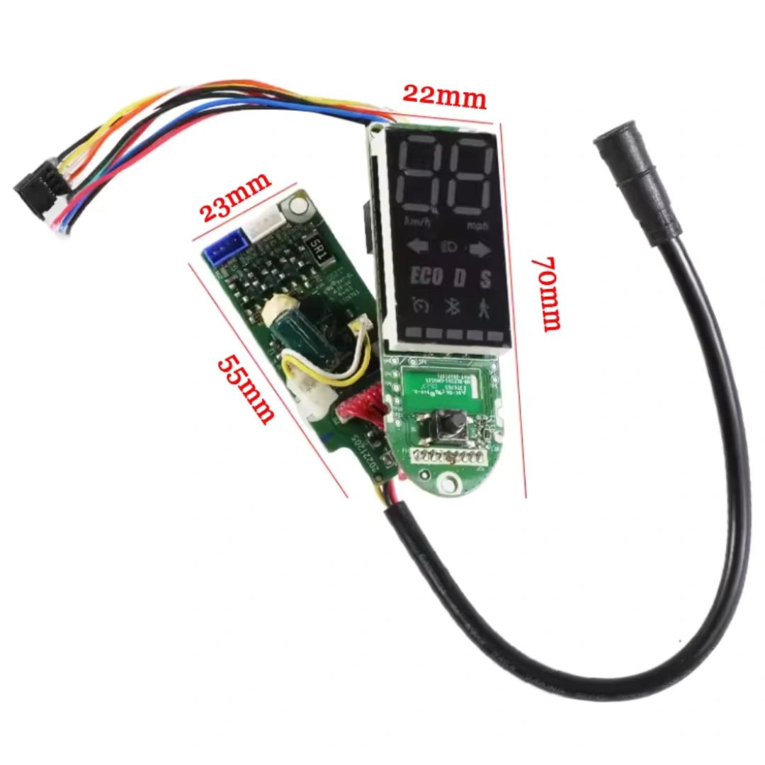 Styrskärm Ninebot G2 - Reservdel - Wheelyshop