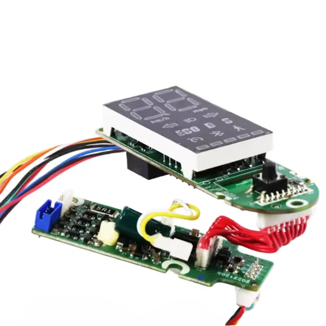 Styrskärm Ninebot G2 - Reservdel - Wheelyshop