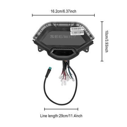 Styrskärm Ninebot GT2 - Reservdel - Wheelyshop