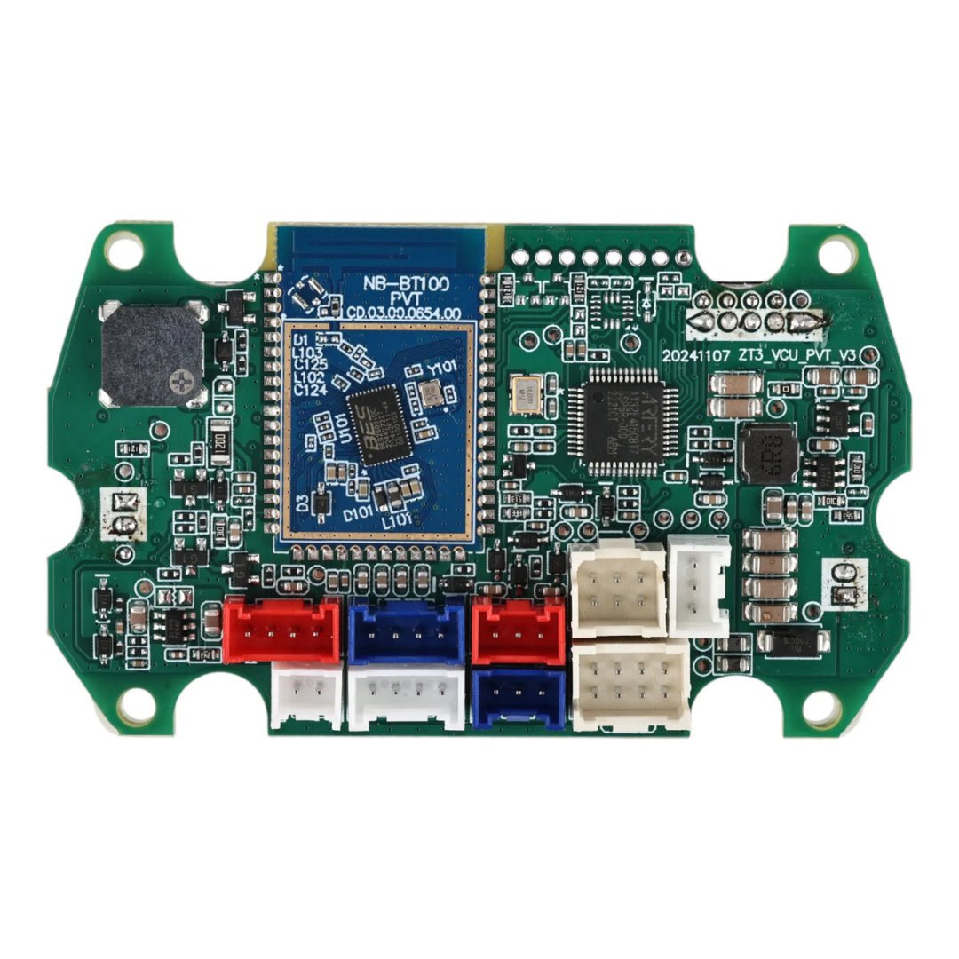 Styrskärm Ninebot ZT3/ZT3 Pro - Reservdel - Wheelyshop