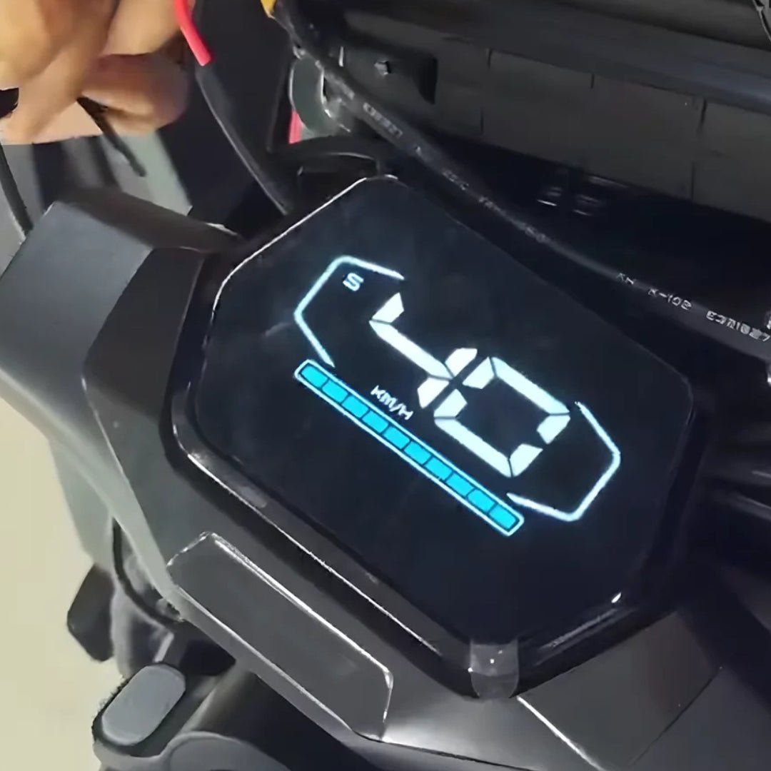 Styrskärm Ninebot ZT3/ZT3 Pro - Reservdel - Wheelyshop