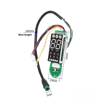 Control screen Xiaomi 4 Lite - Spare part - Wheelyshop