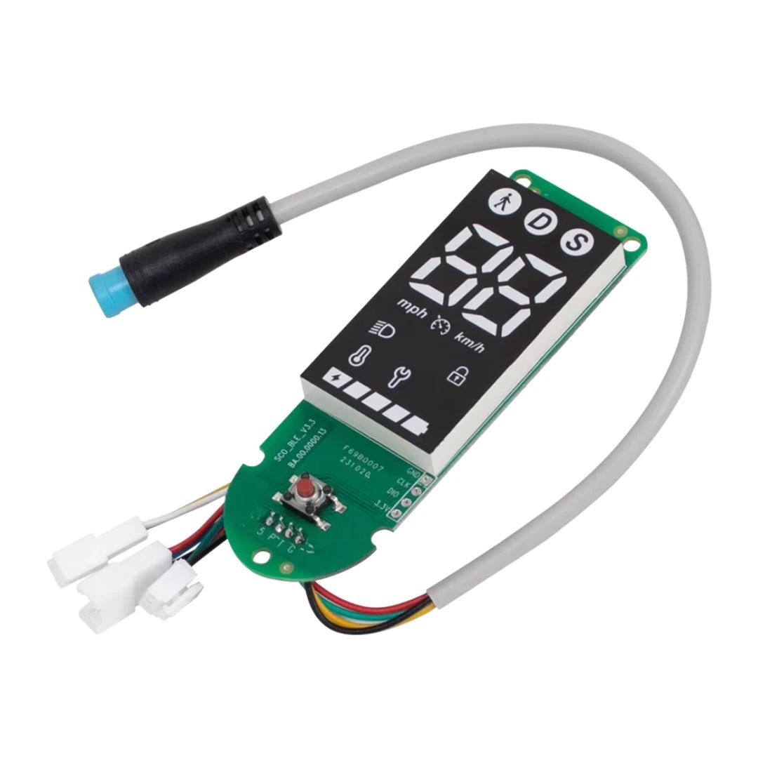 Styrskärm Xiaomi 4 Pro - Reservdel - Wheelyshop