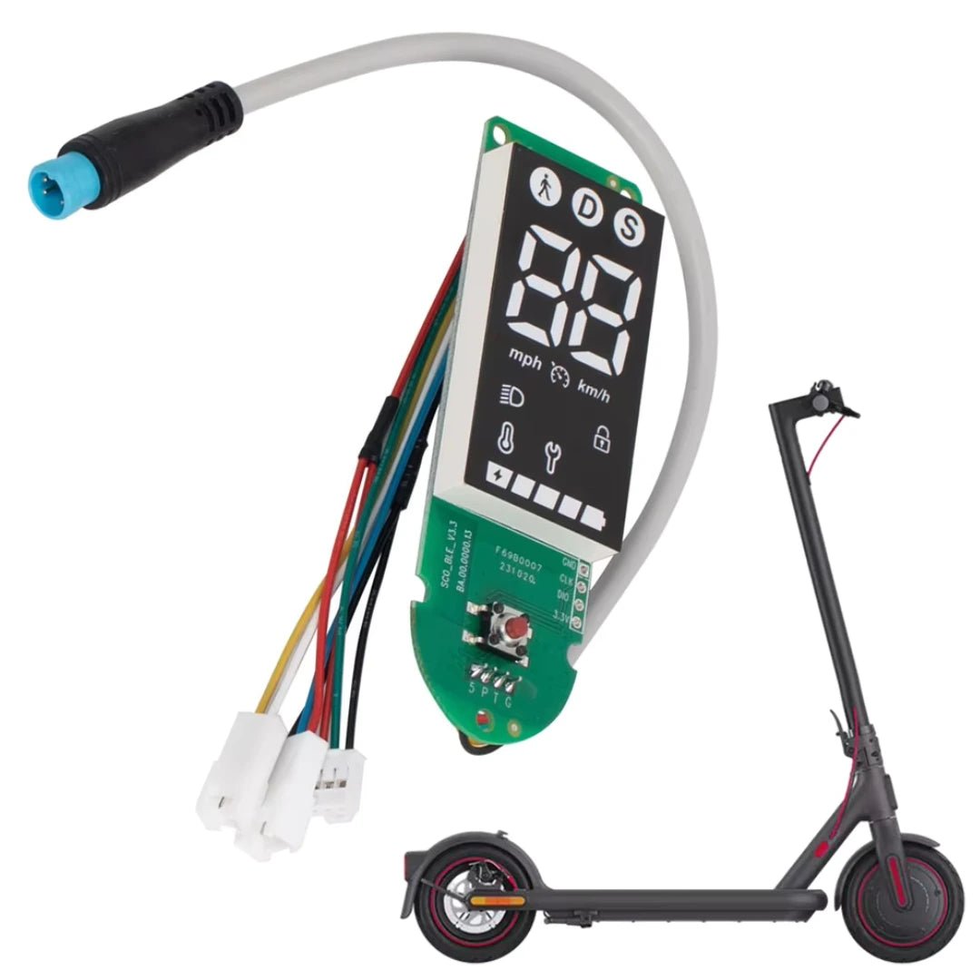 Styrskärm Xiaomi 4 Pro - Reservdel - Wheelyshop