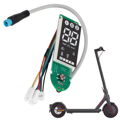 Styrskärm Xiaomi 4 Pro - Reservdel - Wheelyshop