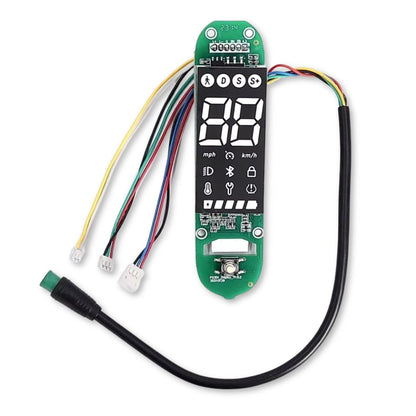 Control screen Xiaomi 4 Ultra - Spare part - Wheelyshop