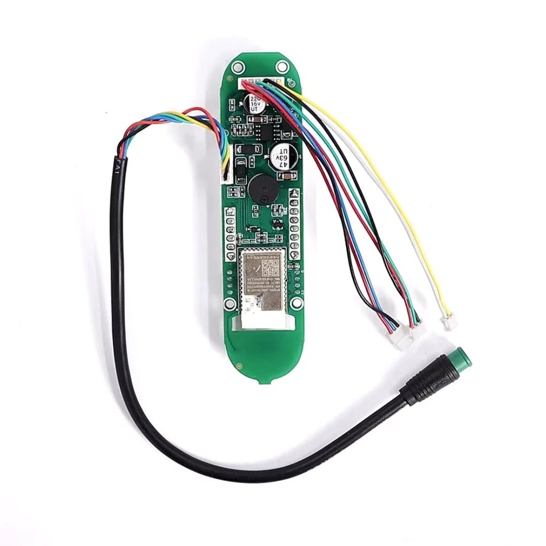 Control screen Xiaomi 4 Ultra - Spare part - Wheelyshop