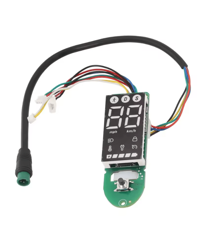 Styrskärm Xiaomi - Reservdel - Wheelyshop