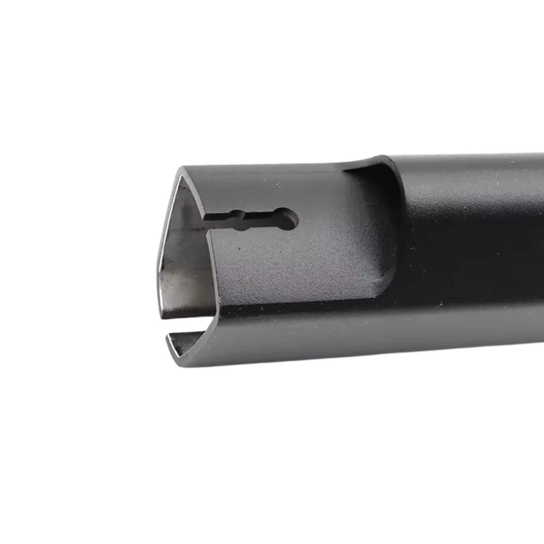 Styrstam + vikmekanism KuKirin G2 Max - Reservdel - Wheelyshop