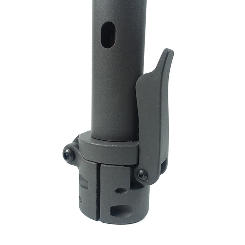 Steering stem + folding mechanism Ninebot G30 - Spare part - Wheelyshop