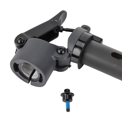 Steering stem + folding mechanism Ninebot P65/P100 - Spare part - Wheelyshop