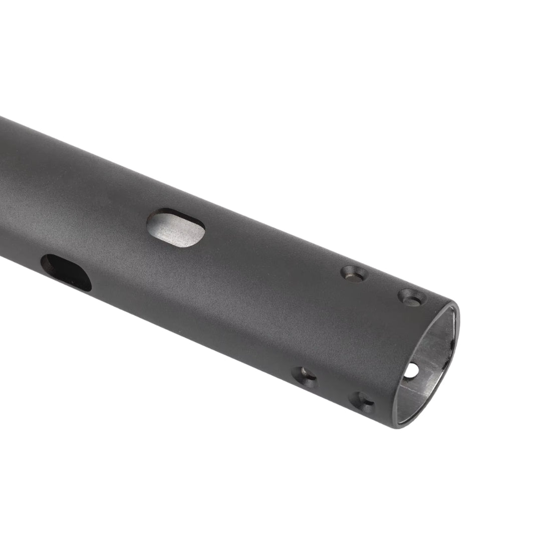 Steering stem + folding mechanism Ninebot P65/P100 - Spare part - Wheelyshop