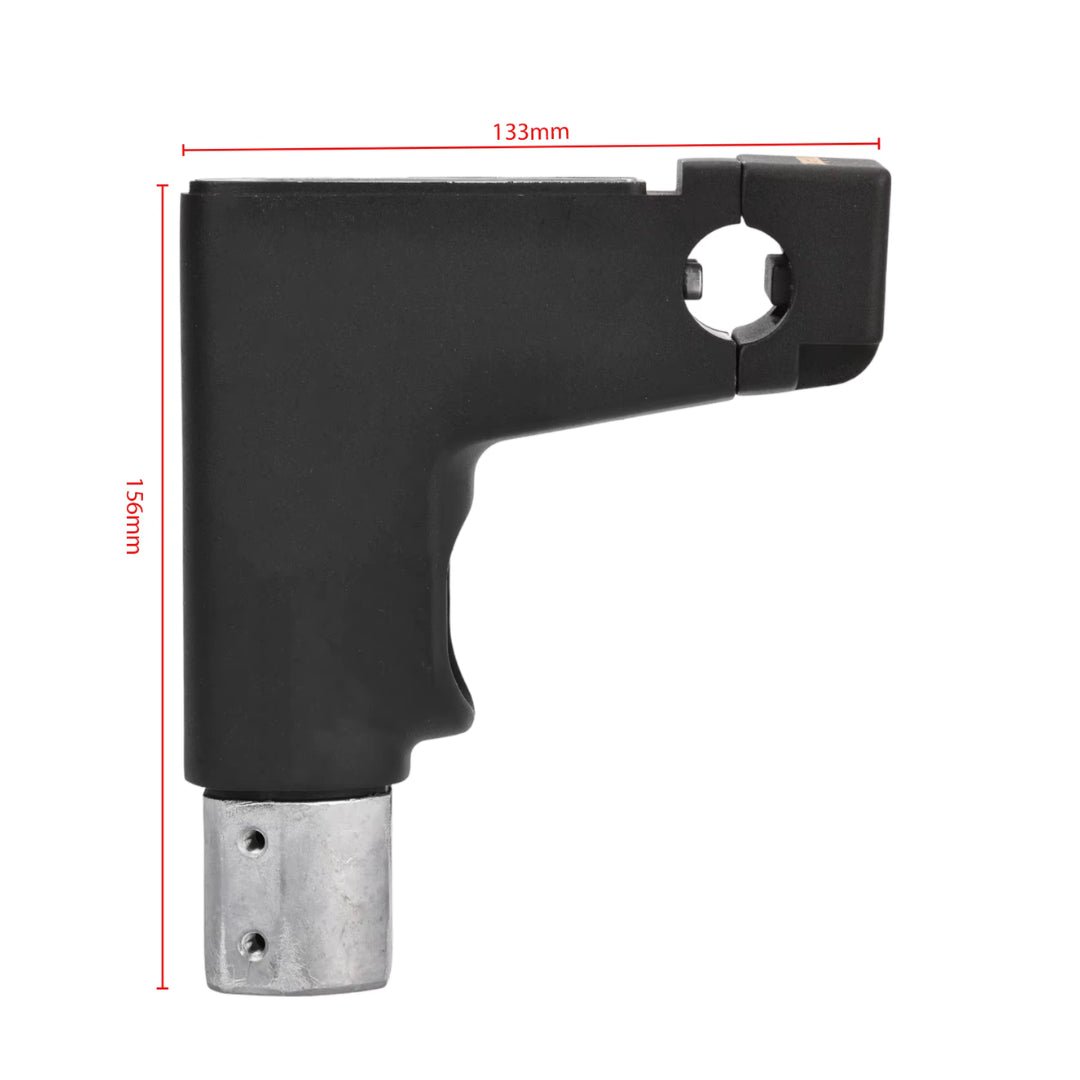 Handlebar bracket display Ninebot G2 - Spare part - Wheelyshop