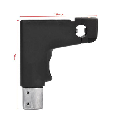 Handlebar bracket display Ninebot G2 - Spare part - Wheelyshop