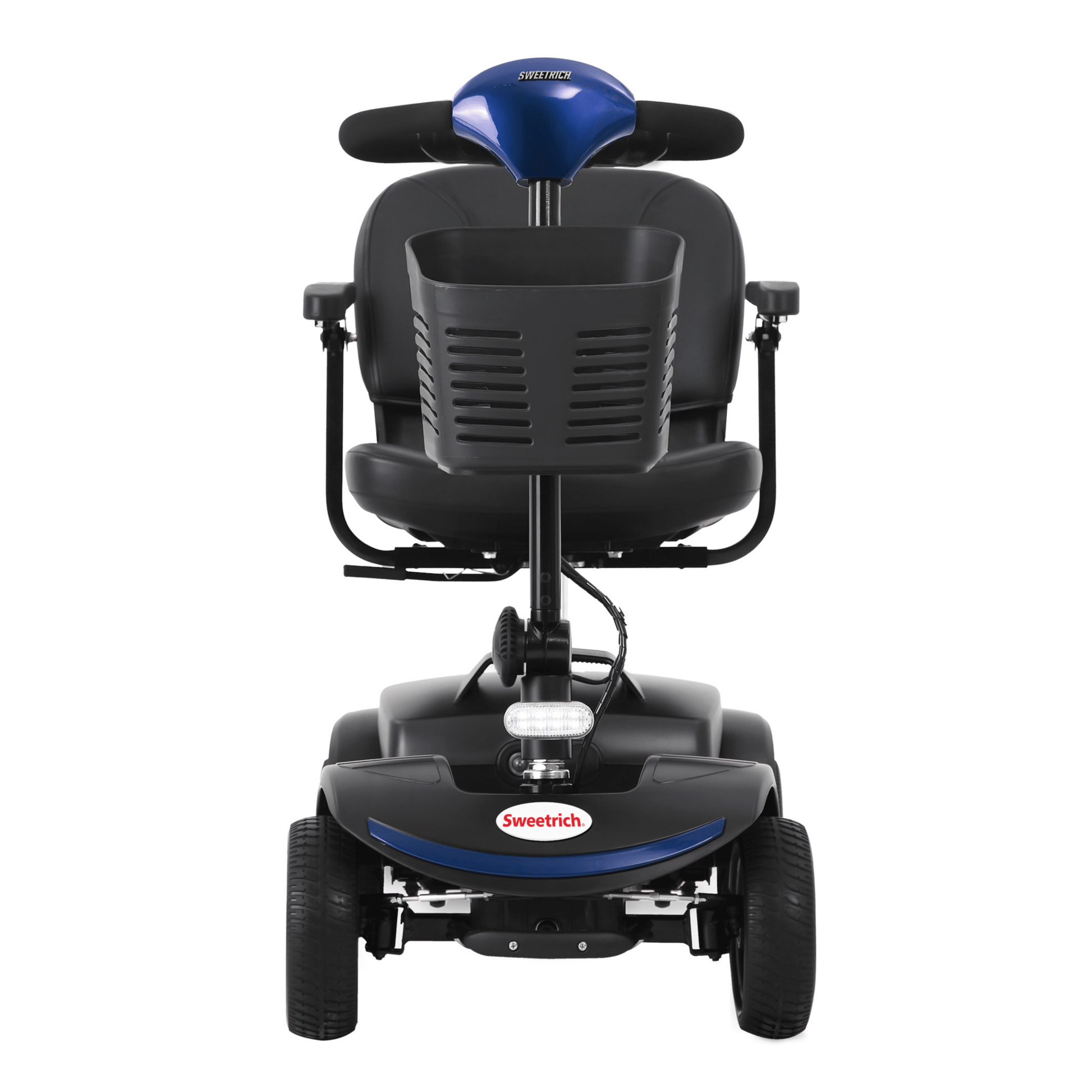 Sweetrich S1 Sport - Permobil - Wheelyshop