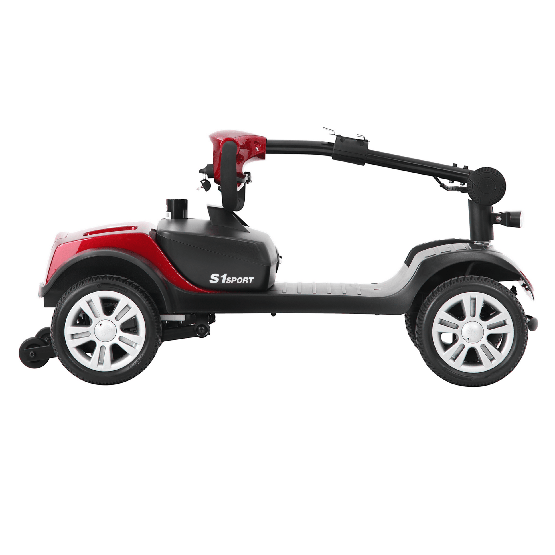 Sweetrich S1 Sport - Permobil - Wheelyshop