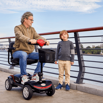 Sweetrich S1 Sport - Permobil - Wheelyshop